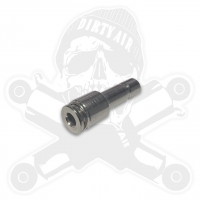 Adapter reducer fitting - 1/4" to 5/32"